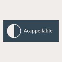 Acappellable (@acappellable1) 's Twitter Profile Photo Acappellable (@acappellable1) 's Twitter Profile Photo