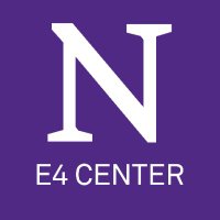Northwestern E4 Center (@e4center_nu) 's Twitter Profile
