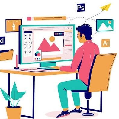 GRAPHIC DESIGNER
ANIMATION | VFX | DESIGN
VARANASI | INDIA 📍