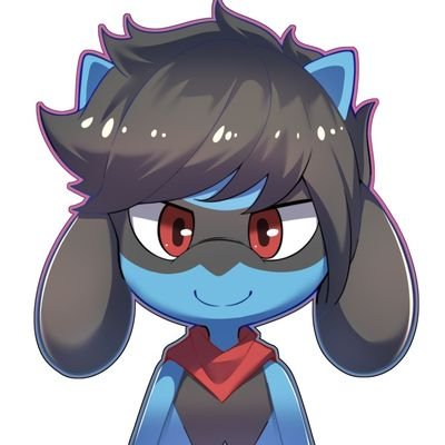 #Twitch #Vtuber #furry #autistic #Lucario #Riolu a Riolu/Lucario who loves to game and stream! My twitch user is RioSummers. Model Rigger/Artist : @ProbsDani