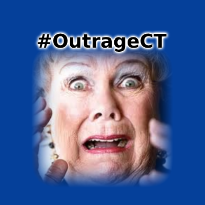 Connecticut Outrage is sponsored by citizens who feel it is important to recognize issues and events that affect the people of this state.