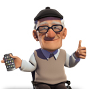 ome_bert's profile picture. Ik ben het boegbeeld van de zorg thuis. Wil je meer info over een opleiding of baan in deze tak van zorg, stel me dan een vraag. Of kijk op mijn site: