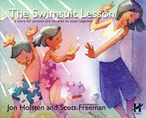 A children's book that helps parents talk to their kids about sexual abuse.