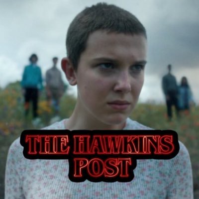 Unofficial Stranger Things account sharing news, rumors, anecdotes, and more! Talk also about the actors. ✉️👉🏻thehawkinspost80@gmail.com