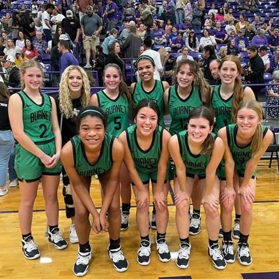 Burnet Lady Dawgs Basketball