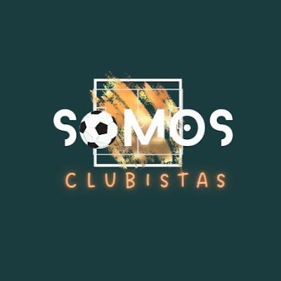 Somos Clubistas é um canal de produção de conteúdo sobre futebol.

https://t.co/kP3pKS9Mmg
https://t.co/kbdiP0qlkb