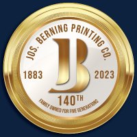 Jos Berning Printing(@BerningPrinting) 's Twitter Profile Photo
