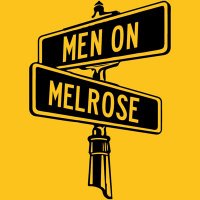 Men On Melrose(@menonmelrose) 's Twitter Profile Photo