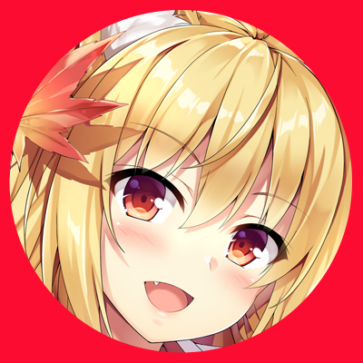 楓様 秋之 楓【楓ちゃん】🍁Vtuber/看板狐娘 (@Kaede_Akino_O