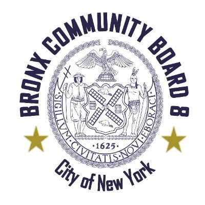 Fieldston, Kingsbridge, Kingsbridge Heights, Marble Hill, Riverdale, Spuyten Duyvil & Van Cortlandt Village.

Julie Reyes, Chair & Farrah Kule Rubin, Dist. Mgr.