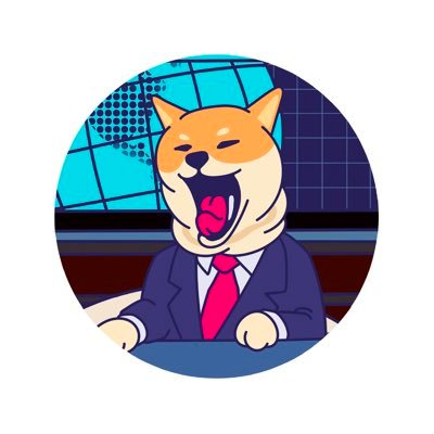 The barking news project. Cross-chain community centric token on #BSC & #ARBITRUM | Telegram: https://t.co/KvlE2hhUAp