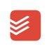 Todoist (@todoist) Twitter profile photo