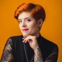 Kate Leth(@kateleth) 's Twitter Profile Photo