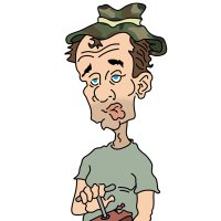 Carl Spackler (@carlspackler54) Twitter profile photo