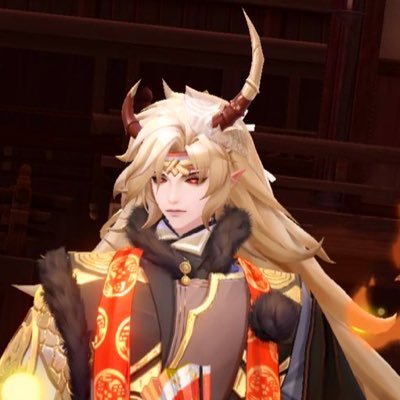 陰陽師垢☯️ 茨木童子さんに一目惚れして初めた新米です🥹 ゲームあんまり得意じゃ無いので、お手柔らかにお願いします😭💦