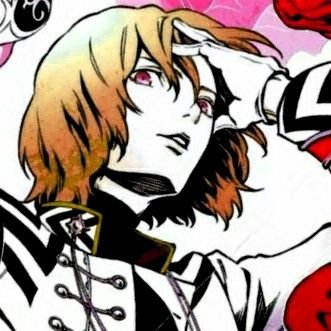 There's nothing more terrifying than a man with nothing to lose. || #P5RP #SMTRP