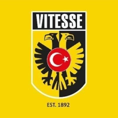Türkiye'nin tek Vitesse Arnhem Hesabı   
                                                                Not an official account ❗