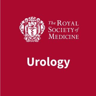 Tweeting on behalf of RSM Urology Section. Posts, views and opinions from this account are those of Section individuals and not the RSM.