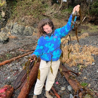 MSc Student in the Bates Lab @PhysDivLab and the Pearce Lab (DFO) || shellfish ecophysiology and genomic responses to climate change 🦪🤟🏼 || she/her
