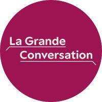La Grande Conversation(@_LaConversation) 's Twitter Profile Photo La Grande Conversation(@_LaConversation) 's Twitter Profile Photo