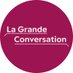 La Grande Conversation (@_laconversation) Twitter profile photo La Grande Conversation (@_laconversation) Twitter profile photo