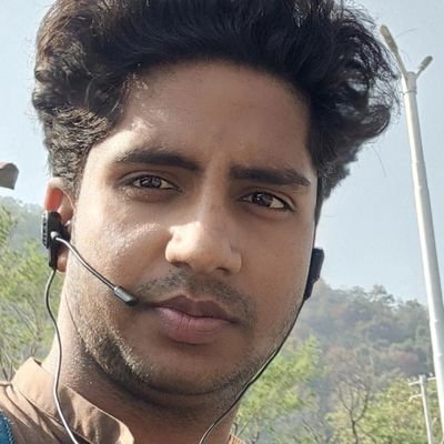 vickyra00000786's profile picture. Love is waste of time, अब लगता नहीं है, क्योंकि प्यार ही जीवन को सही दिशा प्रदान करती है। वो चाहे खुद से हो या अपने लक्ष्य से। धन्यवाद

#Followback  jaruri.hai.
