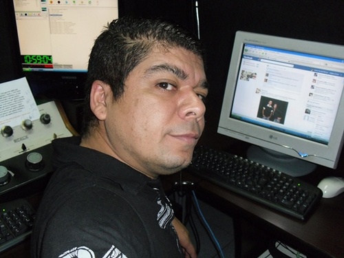 Sou eu mesmooooooooo ué