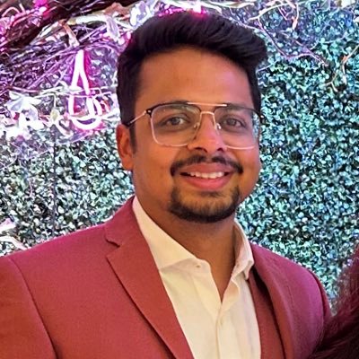 shvm_singhal's profile picture. Software engineer @ hyperloop-one