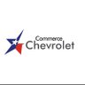 Commerce_Chevy's profile picture. Established in 1967, Commerce Chevy has been blessed to grow with the community. Now the premier auto dealer in Hunt County.