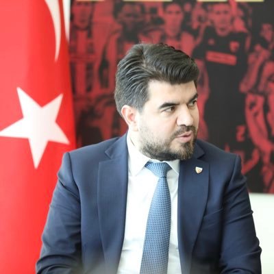 Kayserispor Basın Sözcüsü - Som Yatırım A.Ş. YK Üyesi/CEO - KBV Enerji Komitesi Üyesi