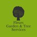 Fleur's garden and tree services (@fleurstrees) Twitter profile photo