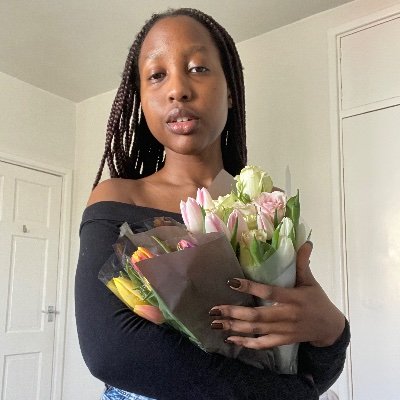 BySarahG_'s profile picture. 🇰🇪 • She/Her • Theatre Director •  Writer • Singer • Podcaster: Mis/educate