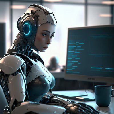 AIworkhacks's profile picture. 🤖🚀 Maximize your results with the latest Machine-Learning Tips and Tools! 
👀Dedicated to help you discover game-changing AI applications for work and beyond.