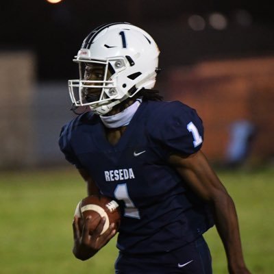 Zechariah Gipson 4 years of eligibility (ATH) 6’0 170lbs DB/Wr/Kr/Pr