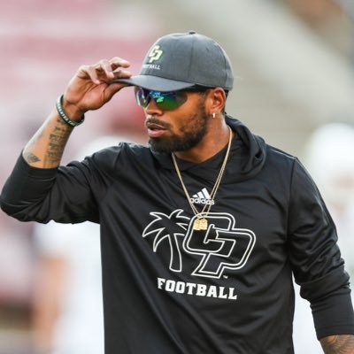 Asa Jackson - Assistant Coach / Wide Receivers / Graphics Liaison - Staff  Directory - Cal Poly