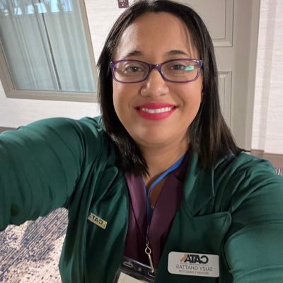 Suzy Ghattas MAT,ATC,CSCS 🦅 Profile