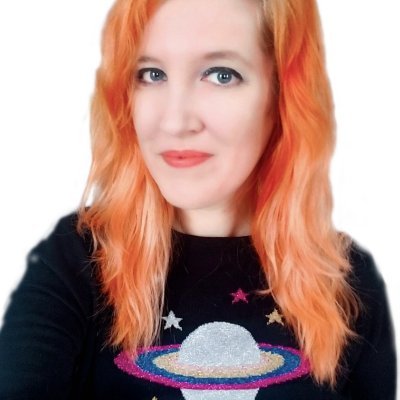 🧡 That space-loving, orange-haired editor 🌟Here for edibuddies, space stuff, doggos, sustainability, inclusion & kindness🔸️she/they/Mx🔸️tweets mine & may 🗑