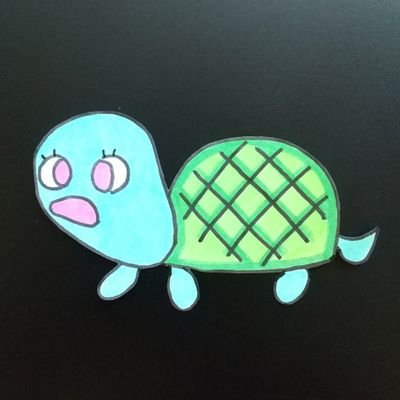 鉛筆で絵を描くカメでございます💦
宜しくお願い致しますカメよ🐢✨

(#遅筆同盟→フォロワーの橘さん✏️🐒 🐻🐸)
(YU-TAさんラブ💗同じ病院生まれ😆)
(#妄想族 🐢🌹🐒まちばりさん)