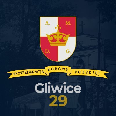 Konfederacja Korony Polskiej - okręg 29
powiaty: gliwicki i tarnogórski; miasta na prawach powiatu: Bytom, Gliwice, Zabrze i Tarnowskie Góry