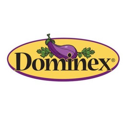 Dominex offers entrees, snacks and side items made from vine-ripened eggplant.  Available in the freezer aisle!