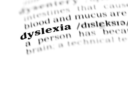 We bring you relevant headlines about dyslexia