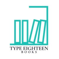Type Eighteen Books(@TypeEighteenBks) 's Twitter Profile Photo