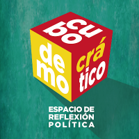 Cubo Democrático(@CuboDemocratico) 's Twitter Profile Photo