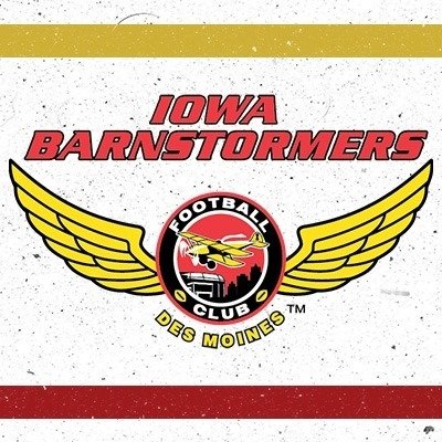 Official Twitter of the Indoor Football League's Iowa Barnstormers. 2018 United Bowl Champions. For tickets, call 515-633-2255.