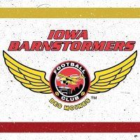 Iowa Barnstormers(@iabarnstormers) 's Twitter Profile Photo