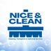 Nice and clean cleaning services (@nice_cleanze) Twitter profile photo