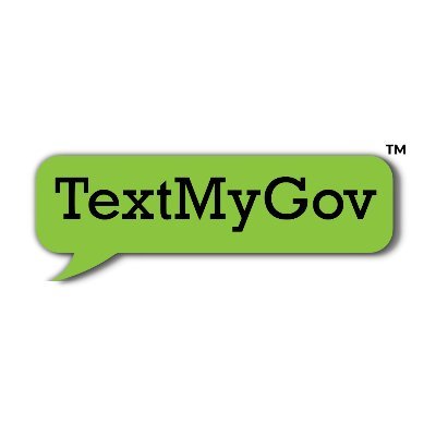 TextMyGov opens up Communication with Local Governments & Citizens. With a one-word text message, Citizens can easily Report issues & find Information.