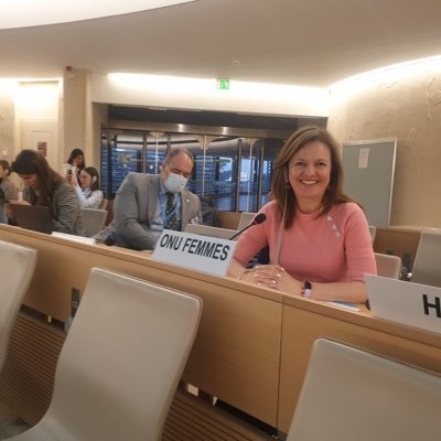 Head, Human Rights and Development, UN WOMEN, Geneva