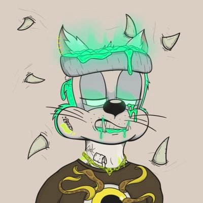 Back up account for @Chance_NFT8 | co-founder @thephenodao | Ironworker | NFT collector | small crypto miner