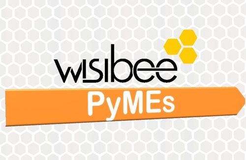 Somos @wisibee, un mercado online de servicios creativos! En esta cuenta compartiremos información y noticias sobre mundo de las #PyMES